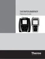 Thermo Scientific Orion Star A216 Reference Manual предпросмотр