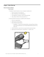 Предварительный просмотр 8 страницы Thermo Scientific Orion Star A329 Reference Manual