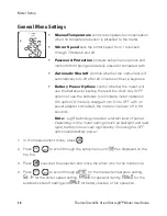 Предварительный просмотр 18 страницы Thermo Scientific Orion Star LogR Meter User Manual