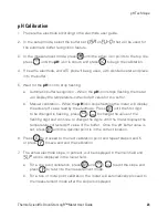 Предварительный просмотр 27 страницы Thermo Scientific Orion Star LogR Meter User Manual