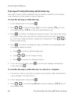 Предварительный просмотр 44 страницы Thermo Scientific Orion Star LogR Meter User Manual