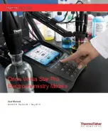 Предварительный просмотр 1 страницы Thermo Scientific Orion Versa Star Pro User Manual