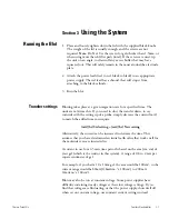 Preview for 16 page of Thermo Scientific OWL HEP-1 Operating And Maintenance Manual