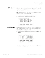 Предварительный просмотр 201 страницы Thermo Scientific Partisol 2000i Instruction Manual