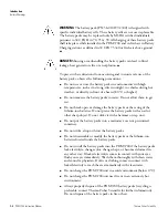 Preview for 24 page of Thermo Scientific PDM3700 Manual