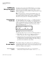 Preview for 66 page of Thermo Scientific PDM3700 Manual