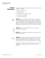 Preview for 108 page of Thermo Scientific PDM3700 Manual