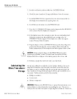 Preview for 120 page of Thermo Scientific PDM3700 Manual