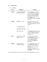 Preview for 34 page of Thermo Scientific personalDATARAM pDR-1000AN Instruction Manual