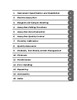 Preview for 3 page of Thermo Scientific Phadia 100 User Manual