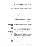 Preview for 27 page of Thermo Scientific PikoReal User Manual