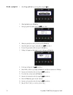 Предварительный просмотр 10 страницы Thermo Scientific PowerEase PS0300 User Manual