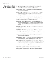 Preview for 13 page of Thermo Scientific PR505750L Operating And Maintenance Manual