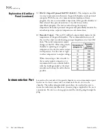 Preview for 15 page of Thermo Scientific PR505750L Operating And Maintenance Manual