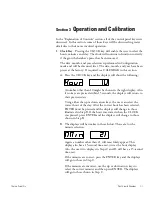 Preview for 18 page of Thermo Scientific PR505750L Operating And Maintenance Manual