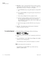 Preview for 23 page of Thermo Scientific PR505750L Operating And Maintenance Manual