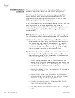 Preview for 32 page of Thermo Scientific PR505750L Operating And Maintenance Manual