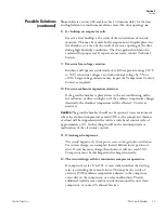 Preview for 35 page of Thermo Scientific PR505750L Operating And Maintenance Manual