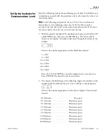 Preview for 39 page of Thermo Scientific PR505750L Operating And Maintenance Manual