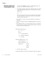 Preview for 40 page of Thermo Scientific PR505750L Operating And Maintenance Manual