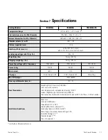 Preview for 44 page of Thermo Scientific PR505750L Operating And Maintenance Manual