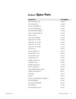 Preview for 46 page of Thermo Scientific PR505750L Operating And Maintenance Manual