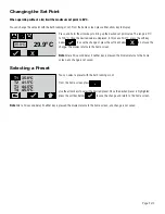 Preview for 5 page of Thermo Scientific Precision GP 02 User Manual