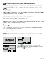 Preview for 8 page of Thermo Scientific Precision GP 02 User Manual