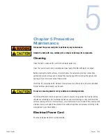 Preview for 62 page of Thermo Scientific Precision GP 02 User Manual