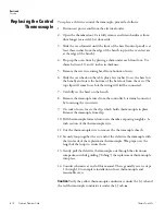 Preview for 31 page of Thermo Scientific Precision Premium PR305040G Operating Manual