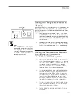 Preview for 13 page of Thermo Scientific Precision WB159910-33 Manual