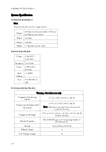 Предварительный просмотр 18 страницы Thermo Scientific PrintMate A79510100 Operator'S Manual