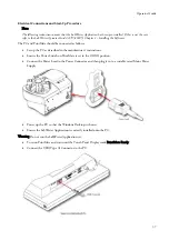 Предварительный просмотр 45 страницы Thermo Scientific PrintMate A79510100 Operator'S Manual