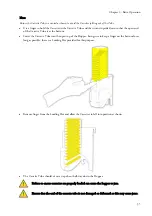 Предварительный просмотр 43 страницы Thermo Scientific PrintMate AS Operator'S Manual