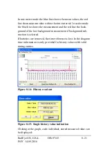 Предварительный просмотр 85 страницы Thermo Scientific RadEye GX Operating Instructions Manual