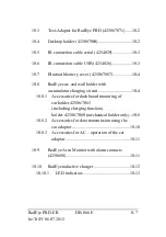 Предварительный просмотр 9 страницы Thermo Scientific RadEye PRD-ER Operating Instructions Manual