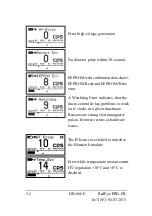 Предварительный просмотр 56 страницы Thermo Scientific RadEye PRD-ER Operating Instructions Manual