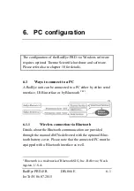 Предварительный просмотр 61 страницы Thermo Scientific RadEye PRD-ER Operating Instructions Manual