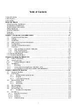 Preview for 5 page of Thermo Scientific Ramsey MINI CK100 Operating And Service Manual