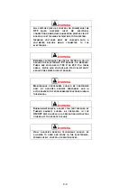 Preview for 26 page of Thermo Scientific Ramsey MINI CK100 Operating And Service Manual