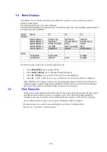 Preview for 34 page of Thermo Scientific Ramsey MINI CK100 Operating And Service Manual