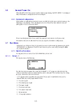 Preview for 35 page of Thermo Scientific Ramsey MINI CK100 Operating And Service Manual