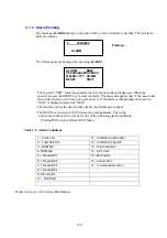 Preview for 37 page of Thermo Scientific Ramsey MINI CK100 Operating And Service Manual