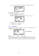 Preview for 39 page of Thermo Scientific Ramsey MINI CK100 Operating And Service Manual