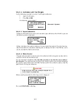 Preview for 41 page of Thermo Scientific Ramsey MINI CK100 Operating And Service Manual