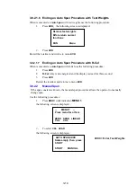 Preview for 44 page of Thermo Scientific Ramsey MINI CK100 Operating And Service Manual