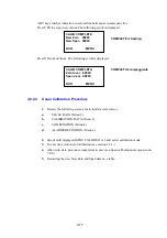 Preview for 47 page of Thermo Scientific Ramsey MINI CK100 Operating And Service Manual