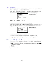 Preview for 48 page of Thermo Scientific Ramsey MINI CK100 Operating And Service Manual