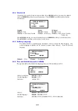 Preview for 50 page of Thermo Scientific Ramsey MINI CK100 Operating And Service Manual