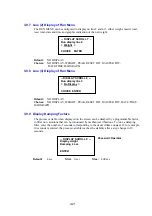 Preview for 51 page of Thermo Scientific Ramsey MINI CK100 Operating And Service Manual